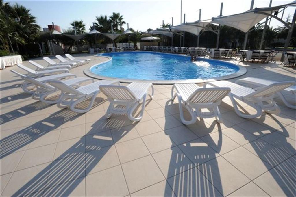 Villa Orchidea Vittoria Dış mekan fotoğraf